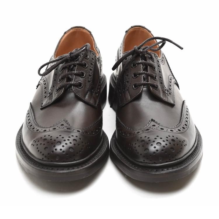 トリッカーズのバートン エスプレッソTricker's BOURTON - ドレス/ビジネス