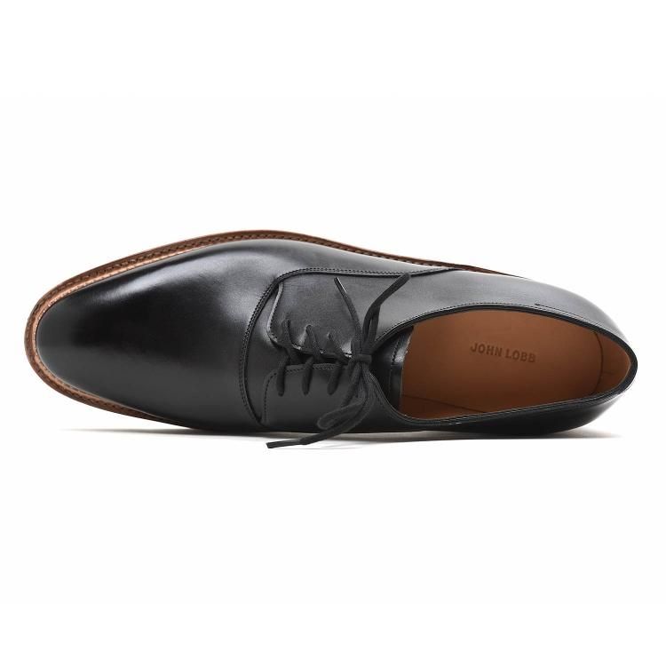 ジョンロブ ZENNOR L/W WALKING SOLE CALF H/W BLACK | 販売店 ジョンロブ ZENNOR L/W WALKING SOLE CALF H/W BLACK | 販売店