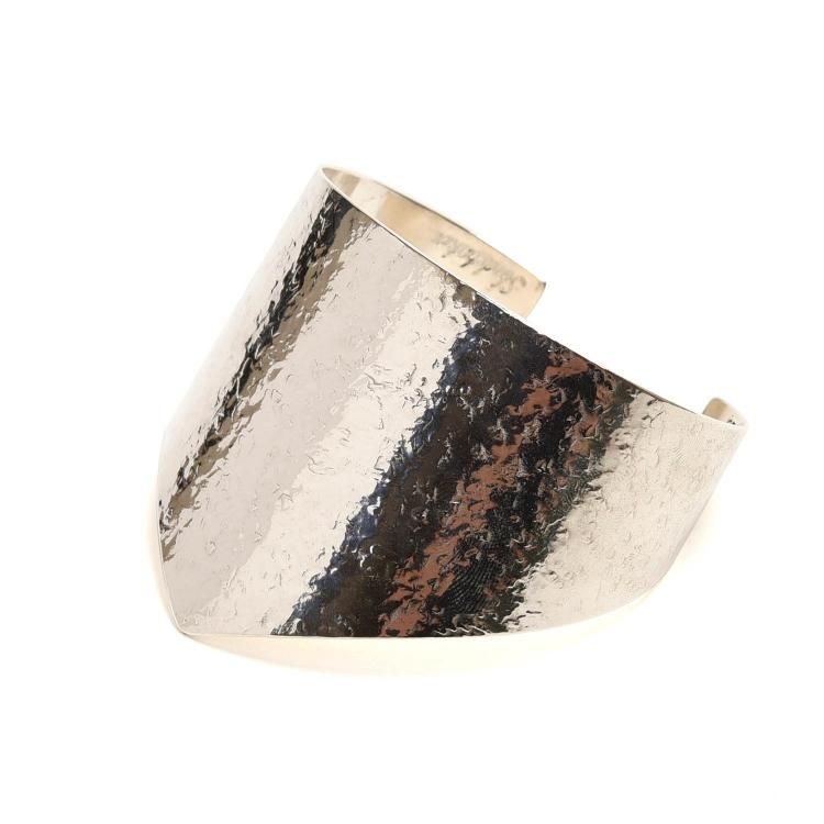 スチュードベイカー Amelia Cuff 925 Sterling Silver Polished (Medium) | 販売店 | (有)シューズサロンなとりや