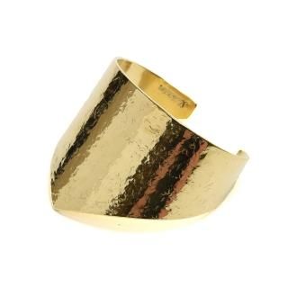 塼ɥ٥ Amelia Cuff Brass-Polished