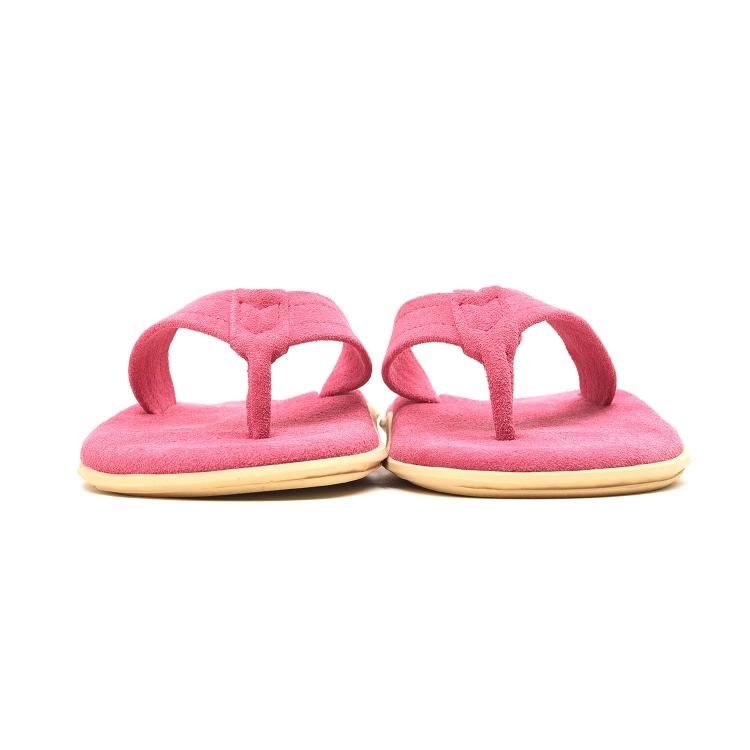 28 新品  SLIPPER サンダル PT203 サンダル | PT203 / PEANUT SUEDE - ISLAND SLIPPER