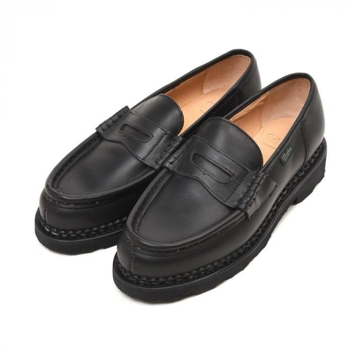 Paraboot パラブーツ Orsay Griff Ii Noir レディース 販売店 有 シューズサロンなとりや