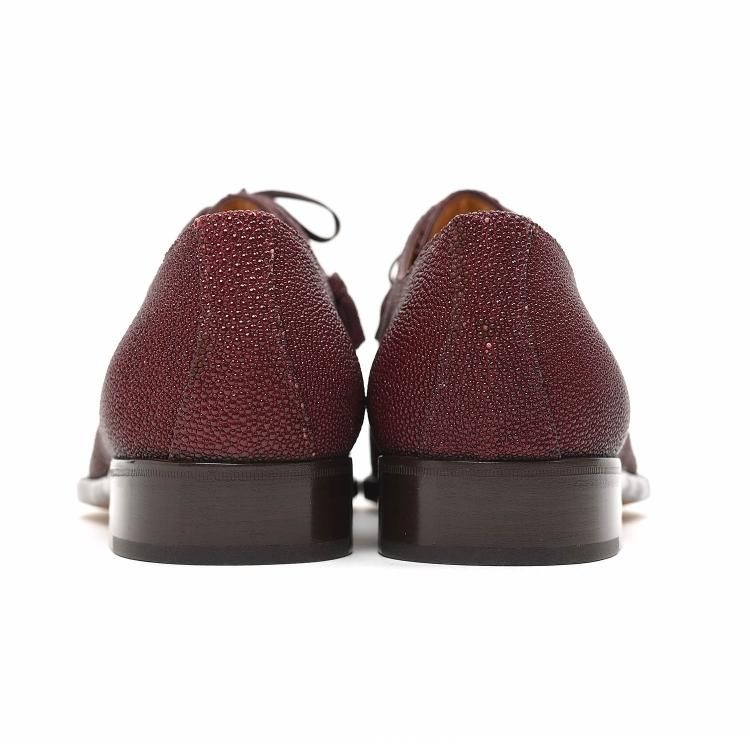 ジェラール・セネ 別注VICENZA GALUCHAT DARK BORDEAUX | 販売店 ジェラール・セネ 別注VICENZA GALUCHAT DARK BORDEAUX | 販売店