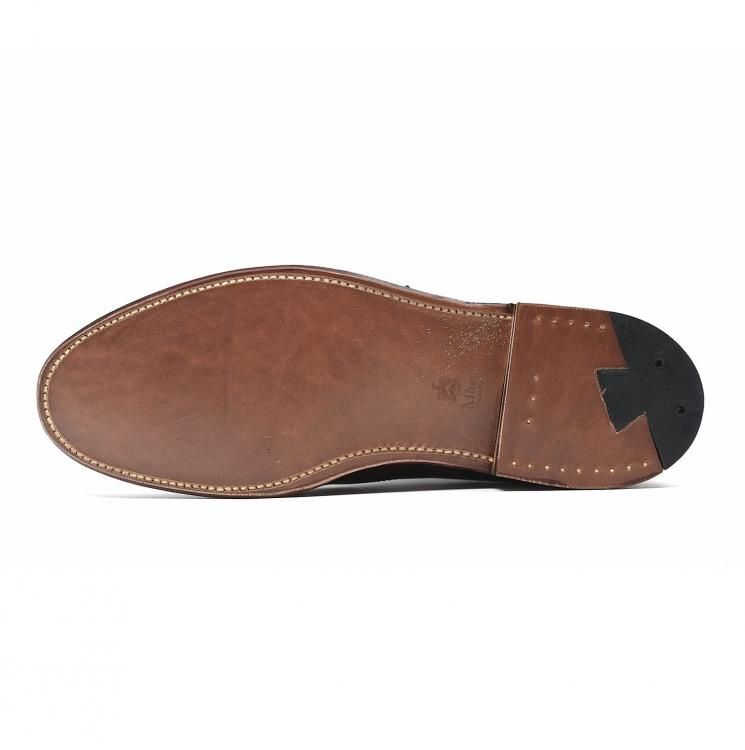 オールデン D9928 ALGONQUIN BOOT バリーカーフ H.BRN | 販売店 オールデン D9928 ALGONQUIN BOOT バリーカーフ H.BRN | 販売店