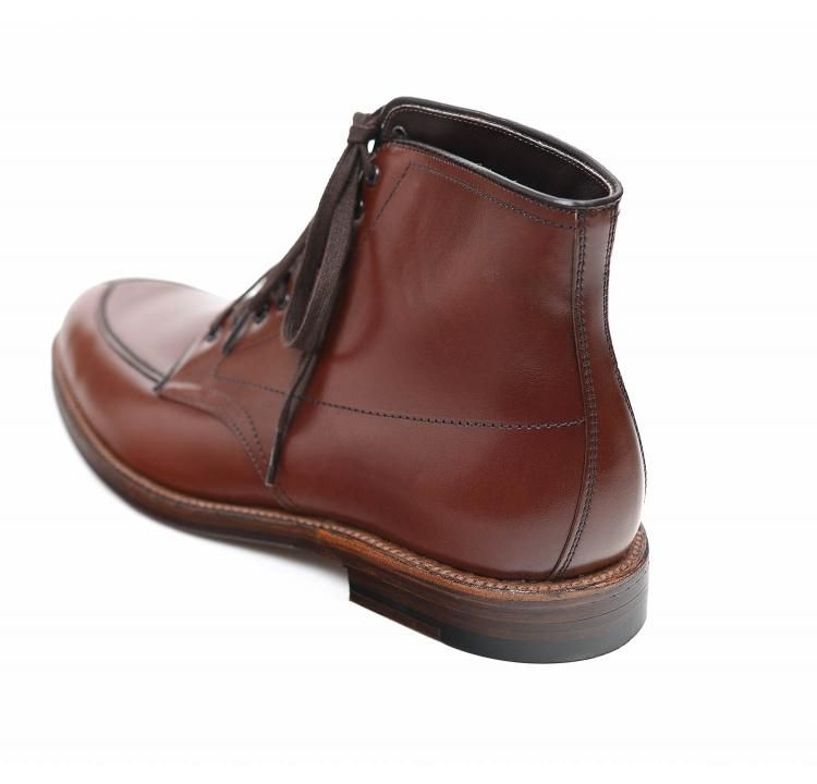 オールデン D9928 ALGONQUIN BOOT バリーカーフ H.BRN | 販売店 オールデン D9928 ALGONQUIN BOOT バリーカーフ H.BRN | 販売店