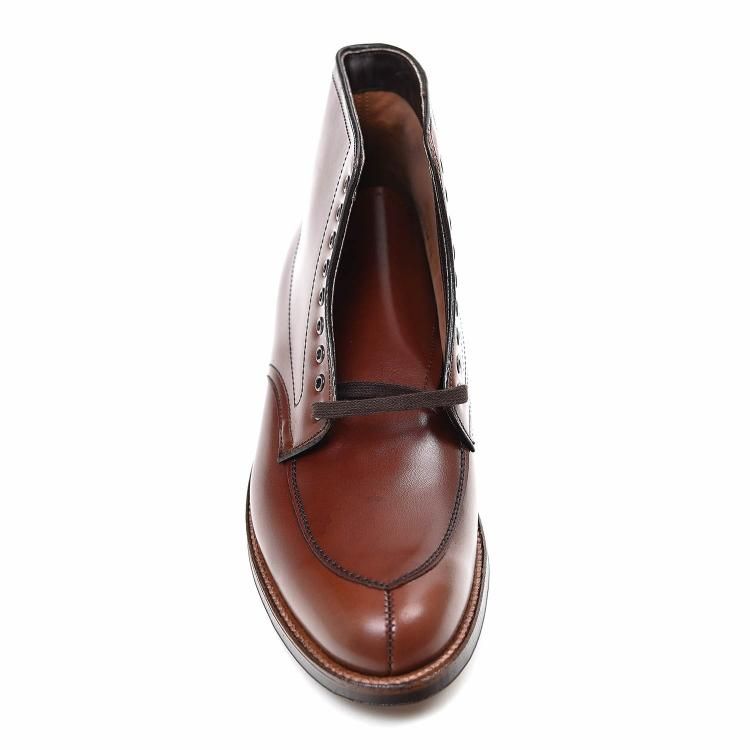 オールデン D9928 ALGONQUIN BOOT バリーカーフ H.BRN | 販売店 オールデン D9928 ALGONQUIN BOOT バリーカーフ H.BRN | 販売店