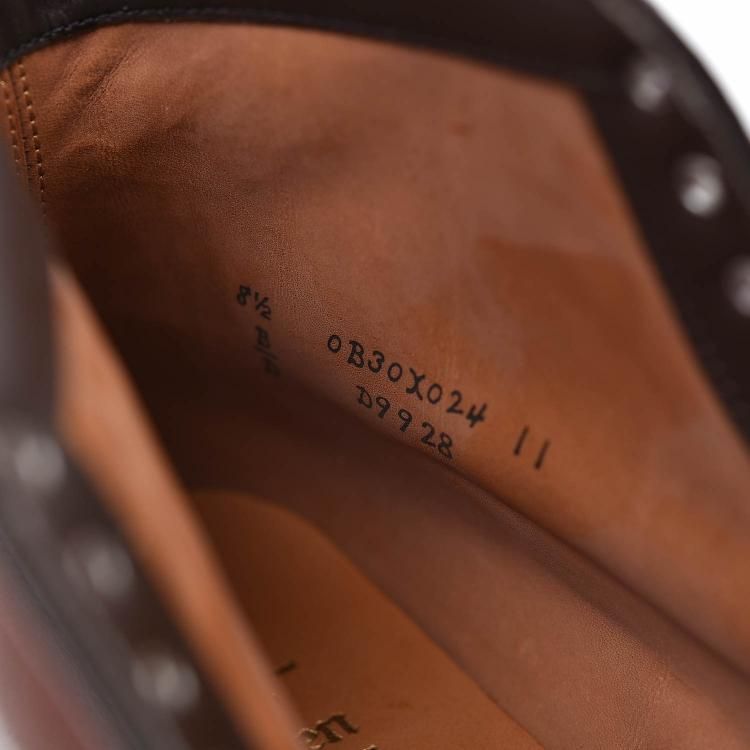 オールデン D9928 ALGONQUIN BOOT バリーカーフ H.BRN | 販売店 オールデン D9928 ALGONQUIN BOOT バリーカーフ H.BRN | 販売店