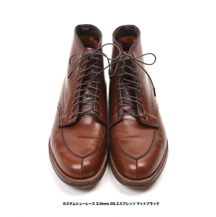 オールデン D9928 ALGONQUIN BOOT バリーカーフ H.BRN | 販売店 オールデン D9928 ALGONQUIN BOOT バリーカーフ H.BRN | 販売店
