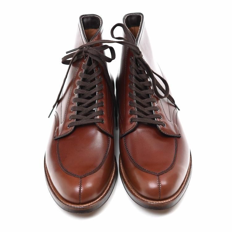 オールデン D9928 ALGONQUIN BOOT バリーカーフ H.BRN | 販売店 | (有 