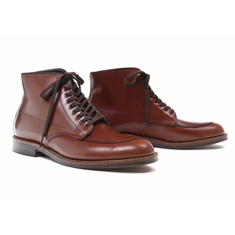 オールデン D9928 ALGONQUIN BOOT バリーカーフ H.BRN | 販売店 オールデン D9928 ALGONQUIN BOOT バリーカーフ H.BRN | 販売店