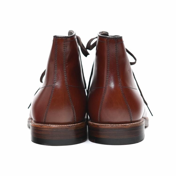 オールデン D9928 ALGONQUIN BOOT バリーカーフ H.BRN | 販売店 オールデン D9928 ALGONQUIN BOOT バリーカーフ H.BRN | 販売店