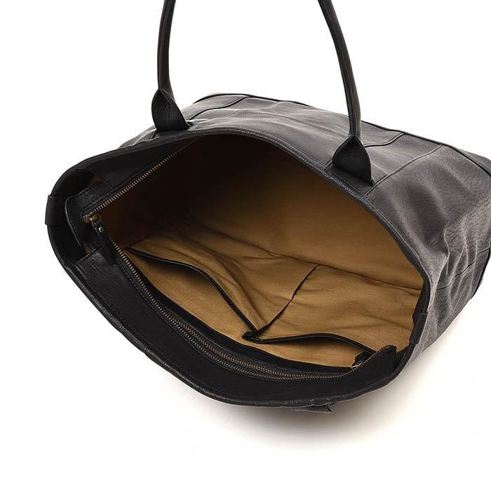 kong様】 MOTO /ゴート(山羊)革& /トートバッグ /黒 kong様】 MOTO