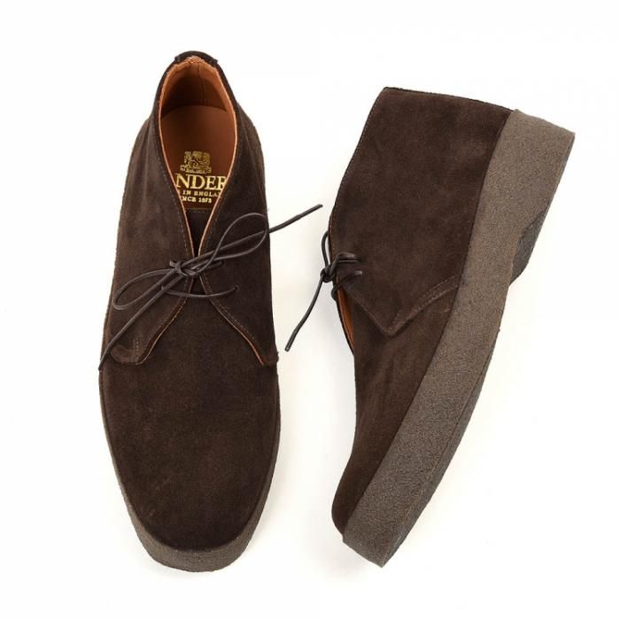 銘品！　トリッカーズ　プレイボーイチャッカブーツ / サンダース　マックイーン 銘品！ トリッカーズ プレイボーイチャッカブーツ / サンダース