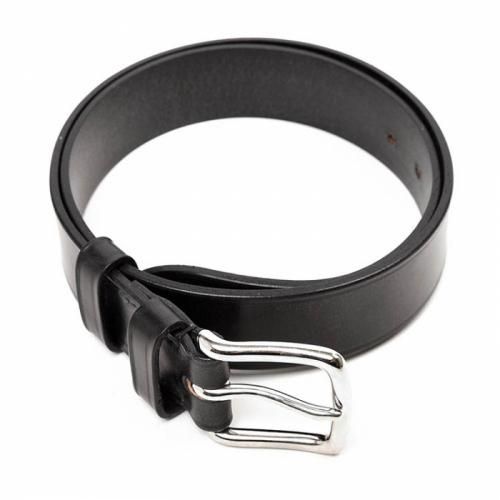 Martin Faizey  1.5inch Belt ɥ쥶 Black ()  ٥