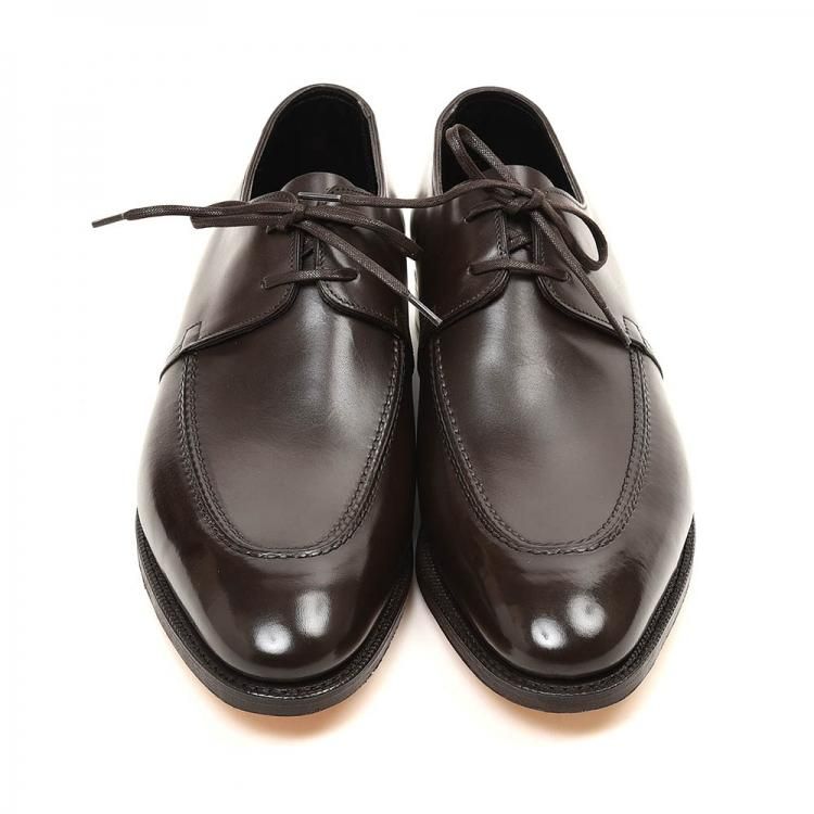 ジョンロブ WREY PRESTAGE OXFORD CALF ダークブラウン | 販売店 ジョンロブ WREY PRESTAGE OXFORD CALF ダークブラウン | 販売店