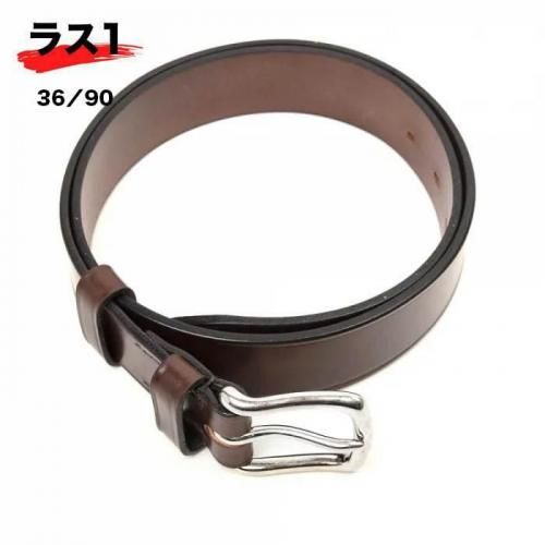 Martin Faizey 1.5inch Belt ɥ쥶 Havana Brown ()  ٥