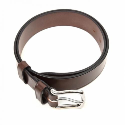 Martin Faizey 1.5inch Belt ɥ쥶 Havana Brown ()  ٥ ޡƥե