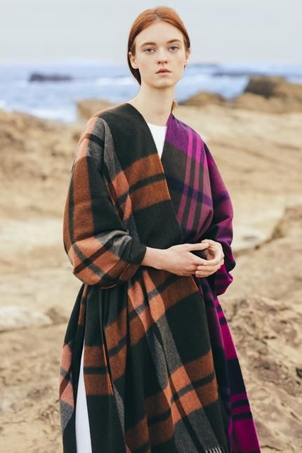 Joshua Ellis ジョシュアエリス CASHMERE SCARVES 190×70 Joshua Ellis ジョシュアエリス CASHMERE SCARVES 190×70