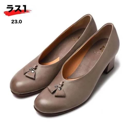 祻 C2222-GY åѥץ  졼(ǥ)  塼 ׷ chausser