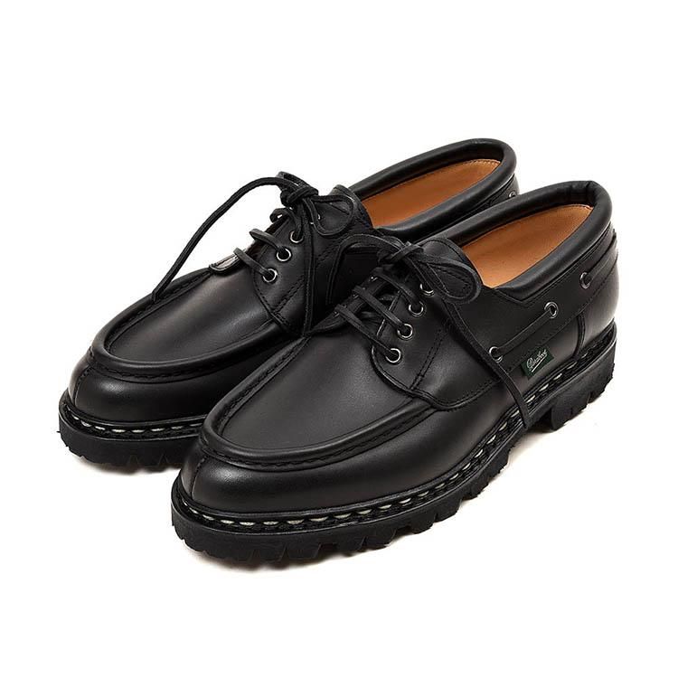 最終価格【極美品】Paraboot パラブーツ CHIMEY シメイ 5.5 - デッキ