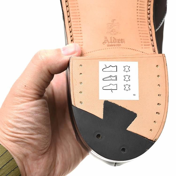 オールデン N9411 GORE SLIP ON コードバン バーガンディー | 販売店