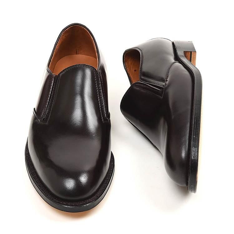 オールデン N9411 GORE SLIP ON コードバン バーガンディー | 販売店