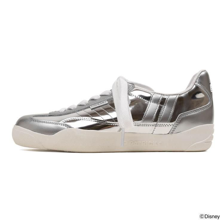 ディズニー公式】パトリック 721004 MICKEY SLV ミッキーマウス
