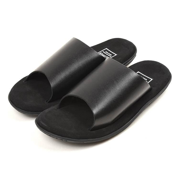 Island Slipper アイランドスリッパ Pbs705 Blackスエード サンダル メンズ 販売店 有 シューズサロンなとりや Island Slipper アイランドスリッパ Pbs705 Blackスエード サンダル メンズ 販売店 有 シューズサロンなとりや