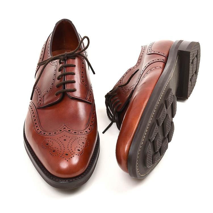 売上超安い JOHN LOBB ジョンロブ DARBY II ダービー2 8695ラスト