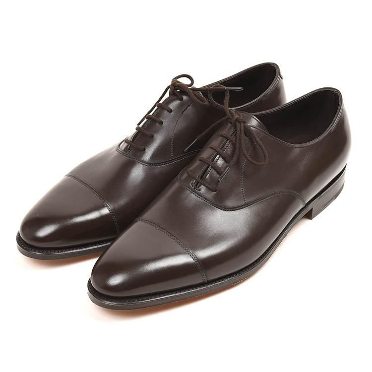 John Lobb City2 Dark Brown UK7 E