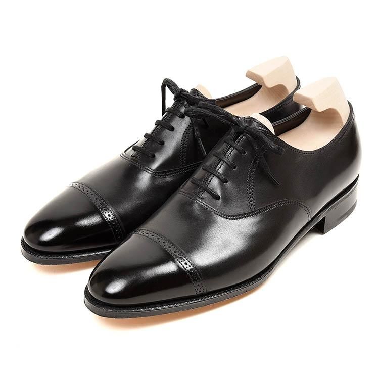 JOHN LOBB Philip II 7000ラスト ダービーレザーシューズ