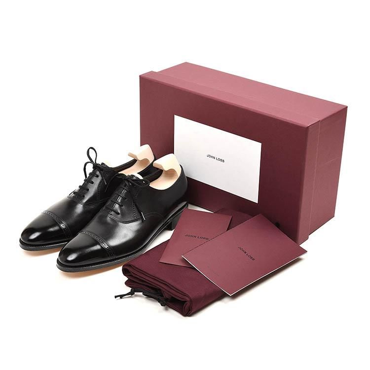 桜の花びら(厚みあり) JOHN LOBB Philip II 6-1/2D | ochge.org