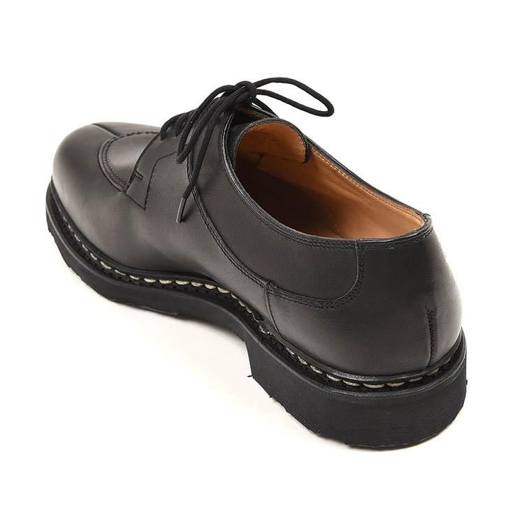 良品　パラブーツ　アヴィニョン　5.5 ブラック 楽天市場】パラブーツ アヴィニョン PARABOOT レザーシューズ