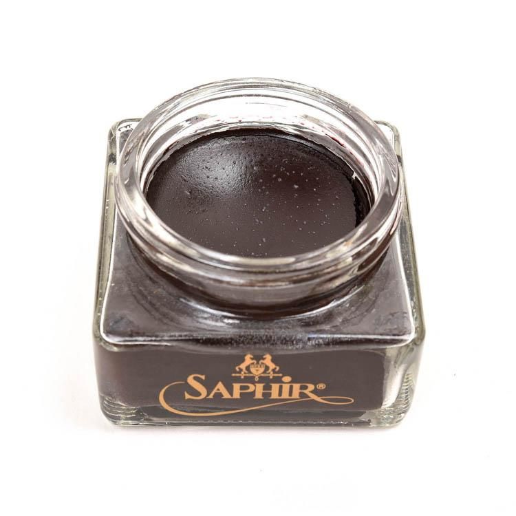 サフィールノワール コードバンクリーム (05.ダークブラウン) | 販売店