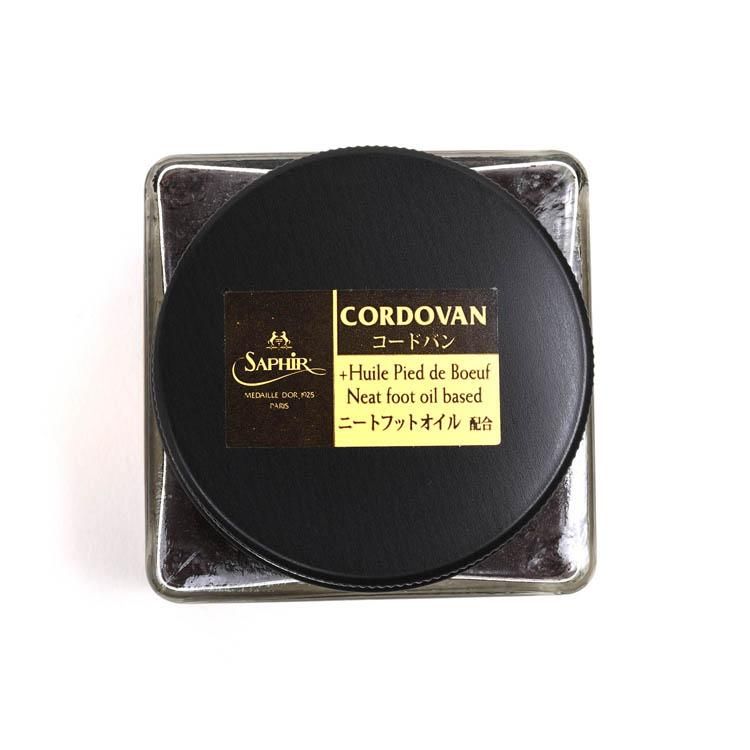 サフィールノワール コードバンクリーム (05.ダークブラウン) | 販売店