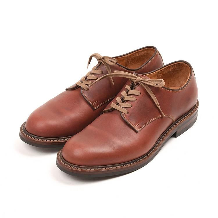 MOTO PLAIN TOE OXFORD SHOES  サイズ1 ブラウン