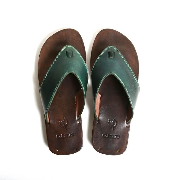 特別プライス MOTO レザートングサンダル メンズ | kinderpartys.at