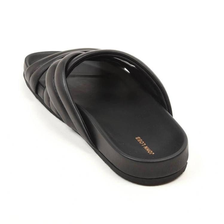 ジョンロブ SAMSON BLACK Goatskin | 販売店 | (有)シューズサロンなとりや