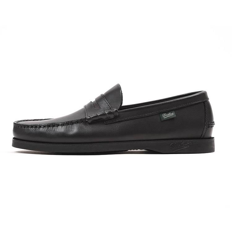 パラブーツ 093612 CORAUX Marine Sole ブラック | 販売店 | (有 パラブーツ 093612 CORAUX Marine Sole ブラック | 販売店 | (有