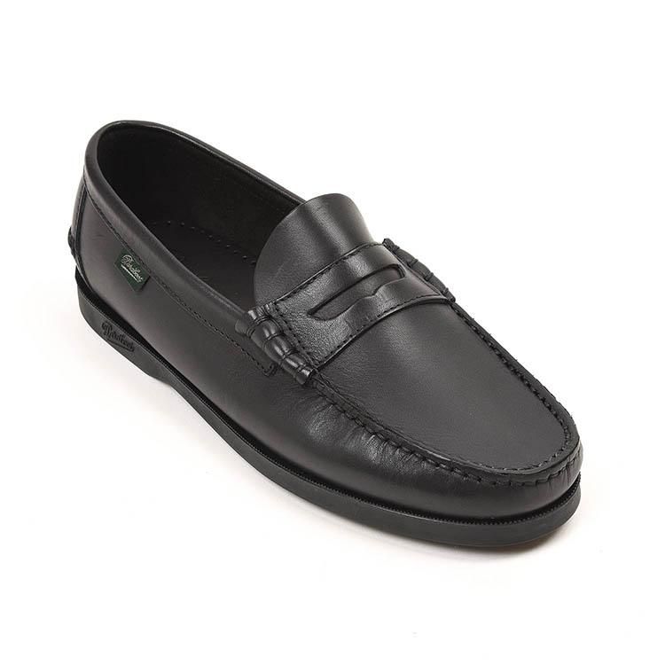 パラブーツ 093612 CORAUX Marine Sole ブラック | 販売店 | (有 パラブーツ 093612 CORAUX Marine Sole ブラック | 販売店 | (有
