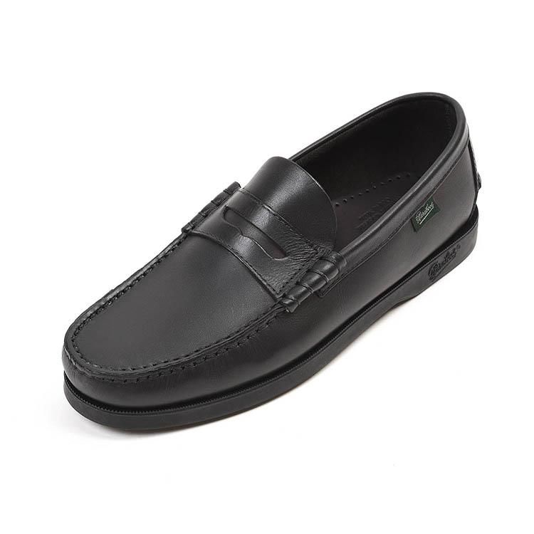 パラブーツ 093612 CORAUX Marine Sole ブラック | 販売店 | (有 パラブーツ 093612 CORAUX Marine Sole ブラック | 販売店 | (有