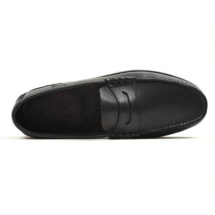 パラブーツ 093612 CORAUX Marine Sole ブラック | 販売店 | (有 パラブーツ 093612 CORAUX Marine Sole ブラック | 販売店 | (有