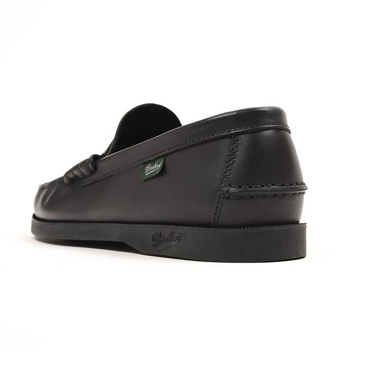 パラブーツ 093612 CORAUX Marine Sole ブラック | 販売店 | (有