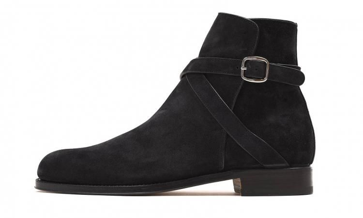 珠玉のジョッパーブーツ】ジャコメッティ FG337 VELVINA NERO 珠玉のジョッパーブーツ】ジャコメッティ FG337 VELVINA NERO