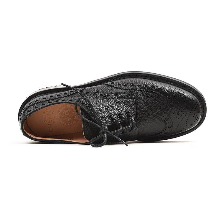 ジョセフチーニー AVON C BLACK GRAIN | 販売店 | (有)シューズ ジョセフチーニー AVON C BLACK GRAIN | 販売店 | (有)シューズ