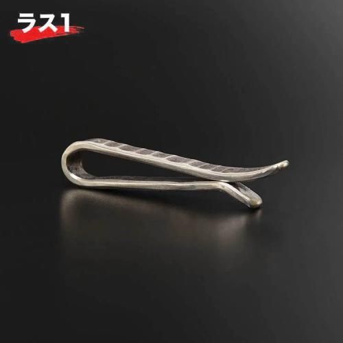 塼ɥ٥ Bessemer Tie Bar Silver WorkPatina()  ͥС