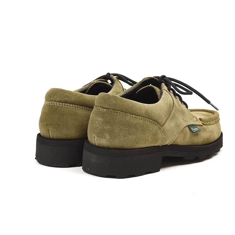 コンフォートさを堪能できるモカシン】パラブーツ THIERS-Natoriya