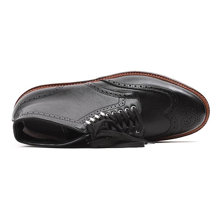 オールデン N8805H EMERSON BOOT ブラック | 販売店 | (有