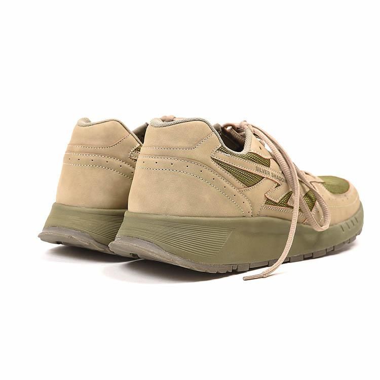 ミリタリー】J&S Franklin × Hi-Tech SILVER SHADOW ミリタリー】J&S Franklin × Hi-Tech SILVER SHADOW