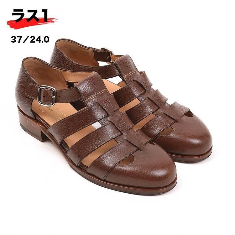 フラテッリジャコメッティ FG523-003 SCOZIA MARRONE (レディース